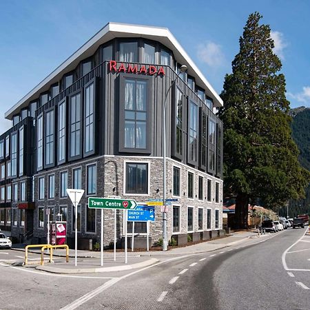 Ramada By Wyndham Queenstown Central Екстериор снимка