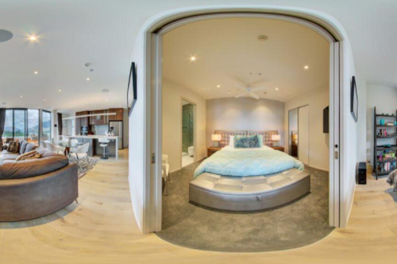 Ramada By Wyndham Queenstown Central Екстериор снимка