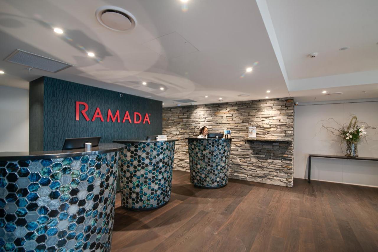 Ramada By Wyndham Queenstown Central Екстериор снимка