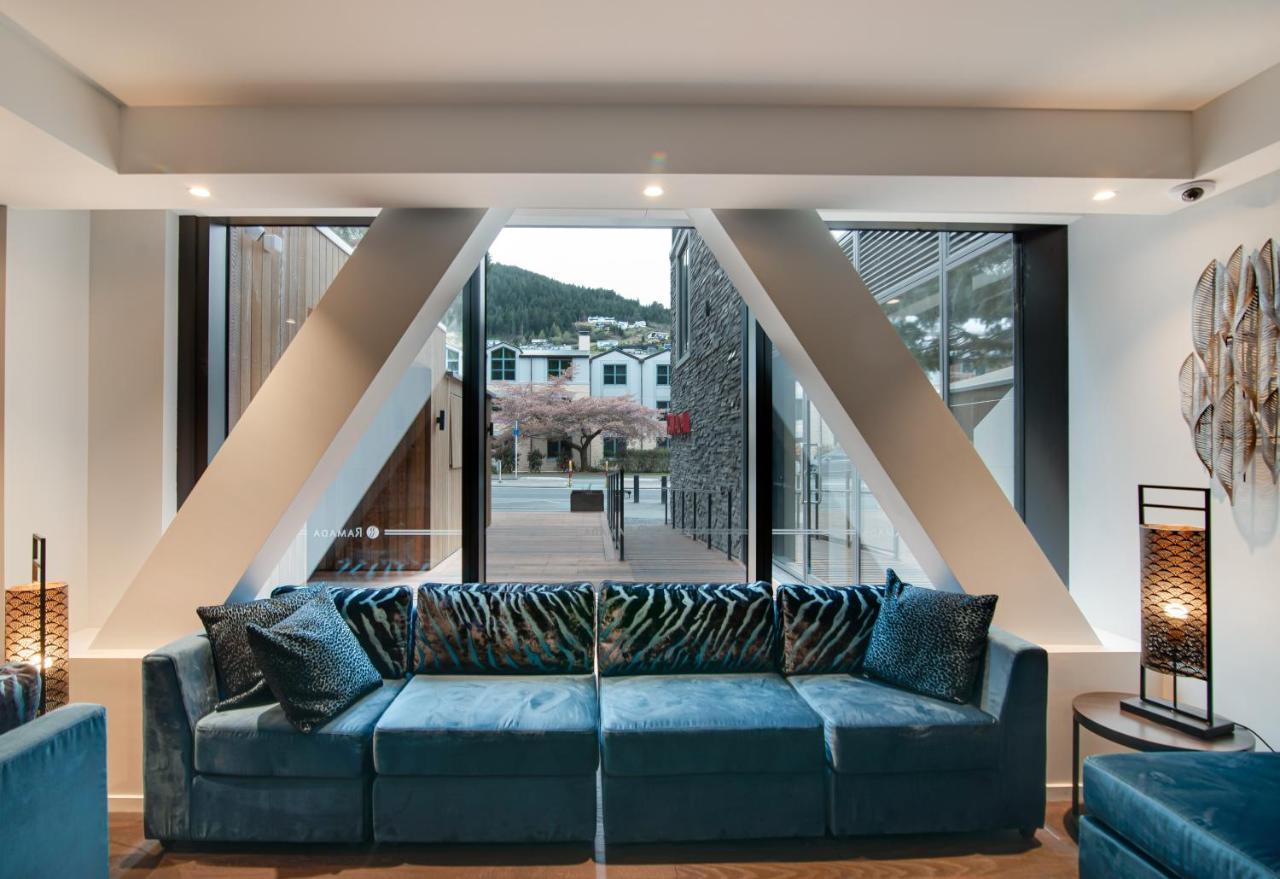 Ramada By Wyndham Queenstown Central Екстериор снимка